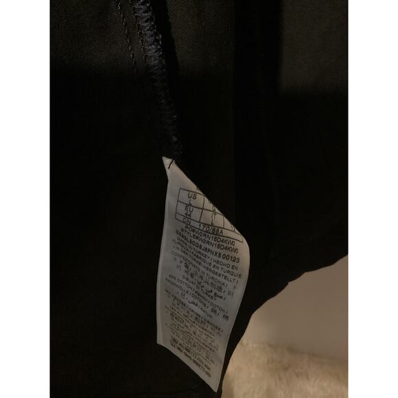 Guess Navy Button Up Dress - Picture 6 of 7